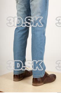 Jeans texture of Drew 0019